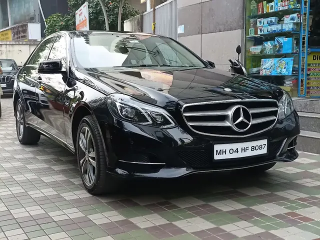 Used 2016 Mercedes-Benz E-Class in Mumbai
