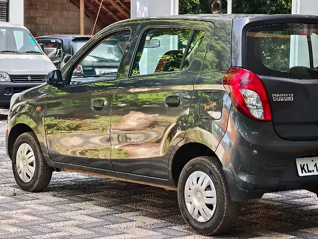 Used Maruti Suzuki Alto 800 [2012-2016] Lxi in Thiruvananthapuram