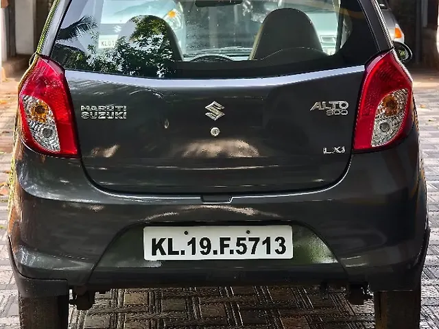 Used Maruti Suzuki Alto 800 [2012-2016] Lxi in Thiruvananthapuram