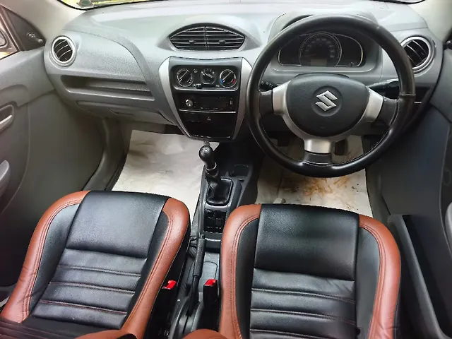 Used Maruti Suzuki Alto 800 [2012-2016] Lxi in Thiruvananthapuram