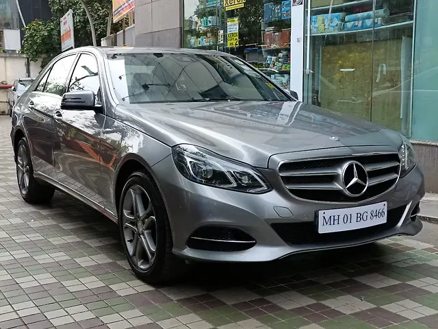 Used 2013 Mercedes-Benz E-Class in Mumbai