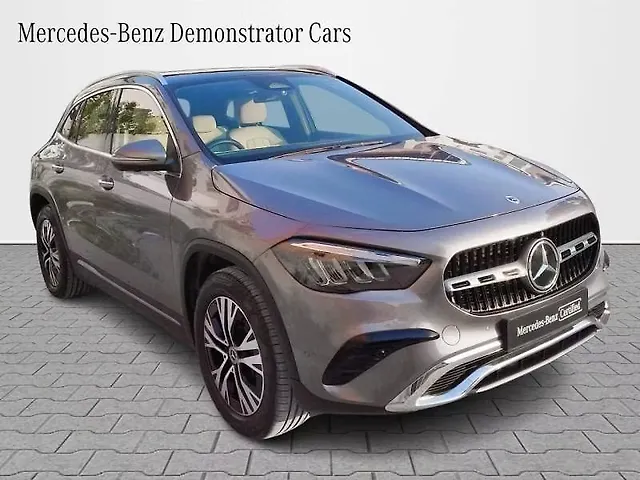 Used 2024 Mercedes-Benz GLA in Mumbai