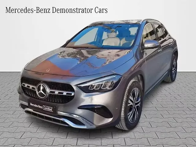 Used Mercedes-Benz GLA 220d 4MATIC in Mumbai