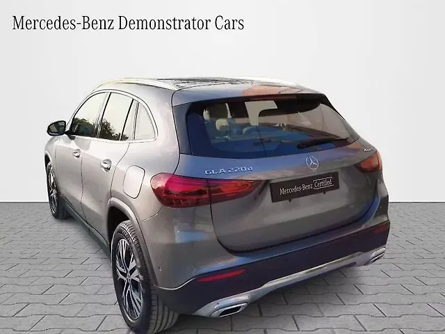 Used Mercedes-Benz GLA 220d 4MATIC in Mumbai