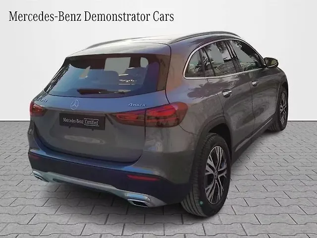 Used Mercedes-Benz GLA 220d 4MATIC in Mumbai