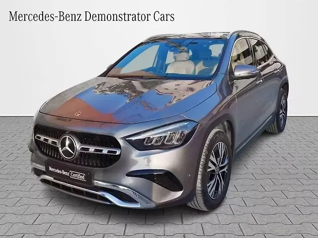 Used Mercedes-Benz GLA 220d 4MATIC in Mumbai