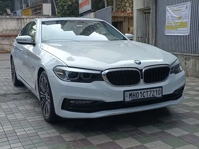 Used 2018 BMW 5-Series in Mumbai