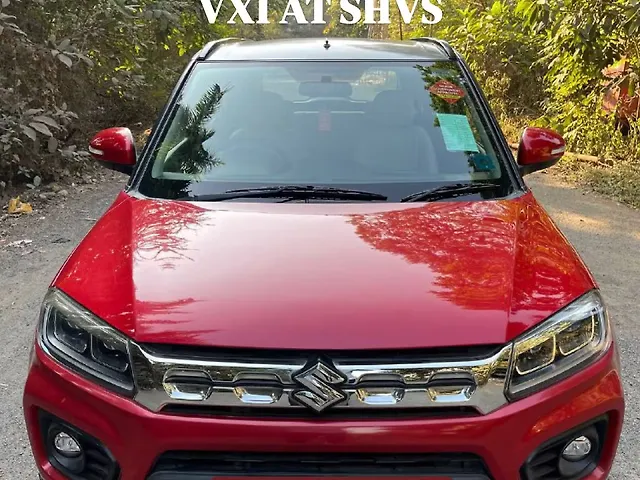 Used 2021 Maruti Suzuki Vitara Brezza in Mumbai