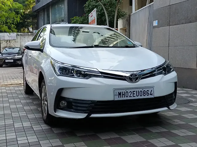 Used 2017 Toyota Corolla Altis in Mumbai