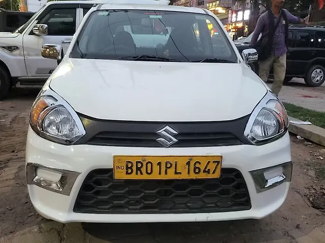 Used 2020 Maruti Suzuki Alto 800 in Patna