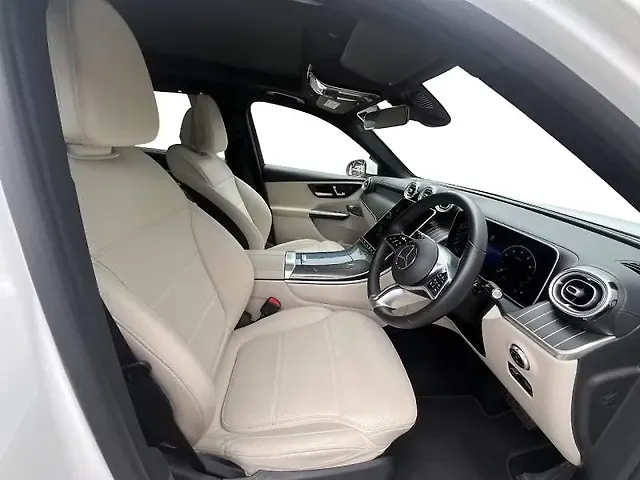 Used Mercedes-Benz GLC 300 4MATIC in Mumbai