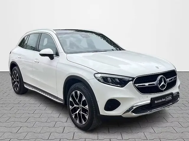 Used Mercedes-Benz GLC 300 4MATIC in Mumbai