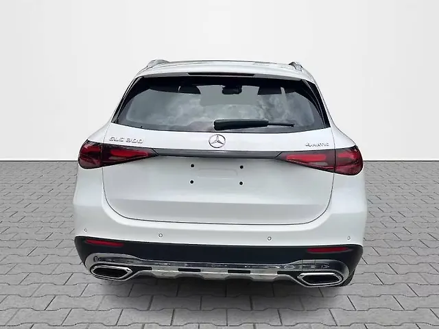 Used Mercedes-Benz GLC 300 4MATIC in Mumbai