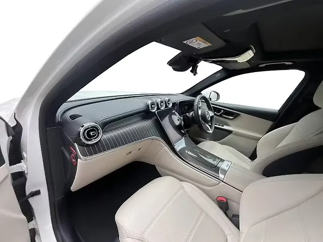 Used Mercedes-Benz GLC 300 4MATIC in Mumbai