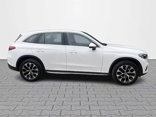 Used Mercedes-Benz GLC 300 4MATIC in Mumbai