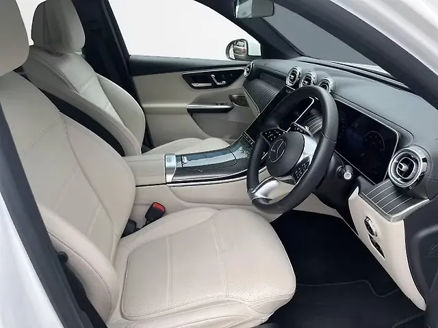 Used Mercedes-Benz GLC 300 4MATIC in Mumbai