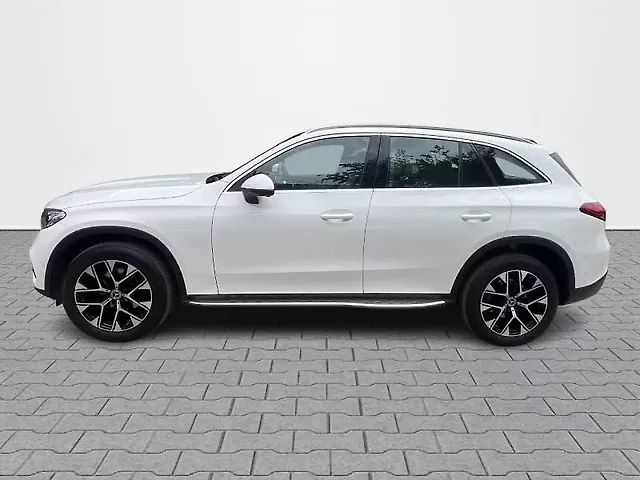 Used Mercedes-Benz GLC 300 4MATIC in Mumbai