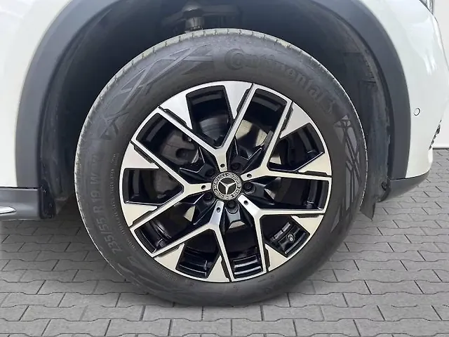 Used Mercedes-Benz GLC 300 4MATIC in Mumbai