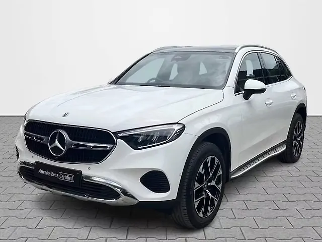 Used Mercedes-Benz GLC 300 4MATIC in Mumbai