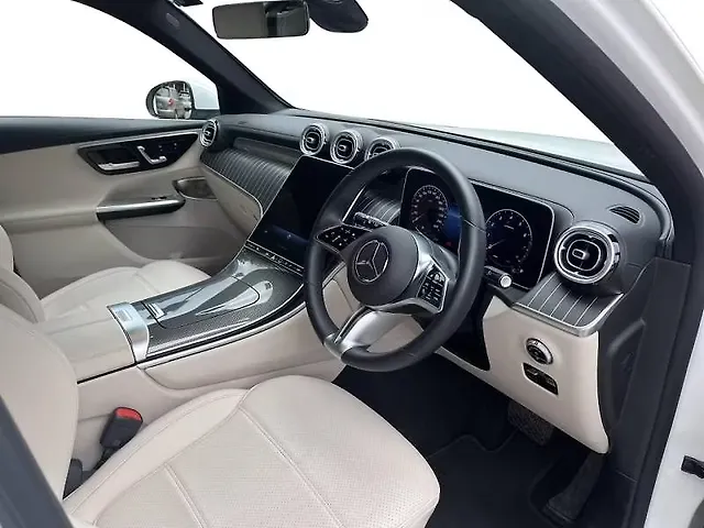 Used Mercedes-Benz GLC 300 4MATIC in Mumbai