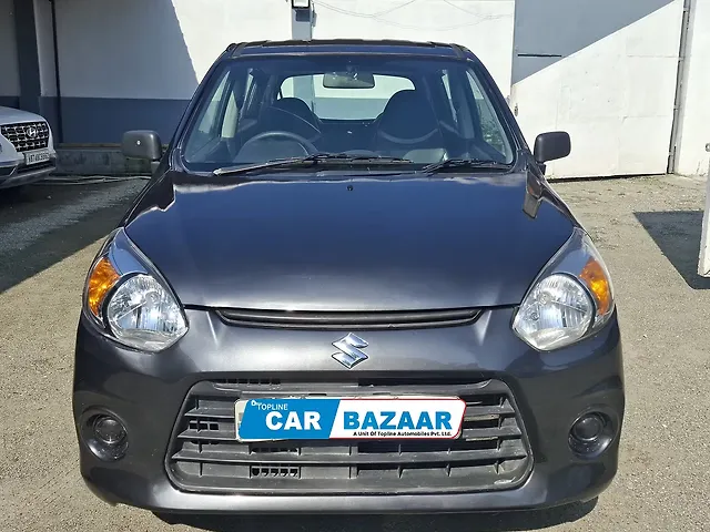 Used 2020 Maruti Suzuki Alto 800 in Siliguri