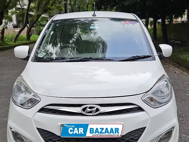 Used 2015 Hyundai i10 in Siliguri