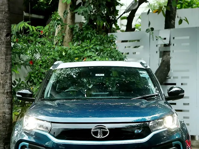 Used 2021 Tata Nexon EV in Chennai