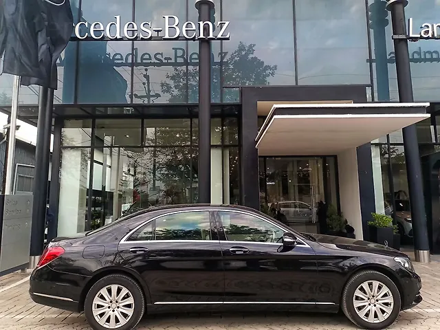 Used 2015 Mercedes-Benz S-Class in Indore