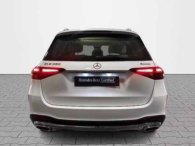 Used Mercedes-Benz GLE [2020-2023] 450 4MATIC LWB [2020-2023] in Mumbai