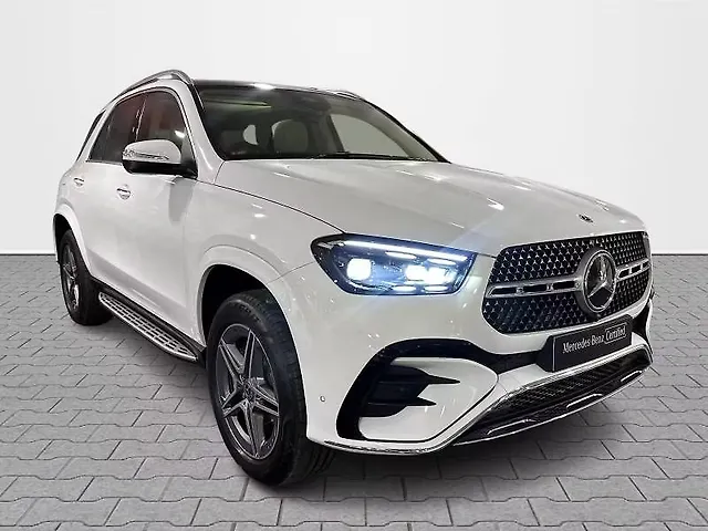Used Mercedes-Benz GLE [2020-2023] 450 4MATIC LWB [2020-2023] in Mumbai