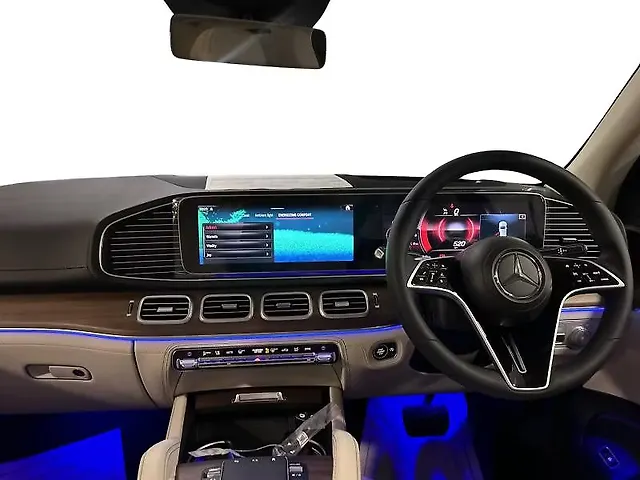 Used Mercedes-Benz GLE [2020-2023] 450 4MATIC LWB [2020-2023] in Mumbai