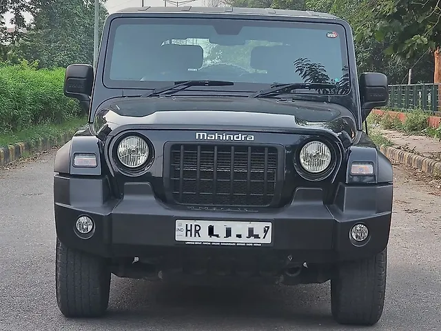 Used 2023 Mahindra Thar in Kurukshetra