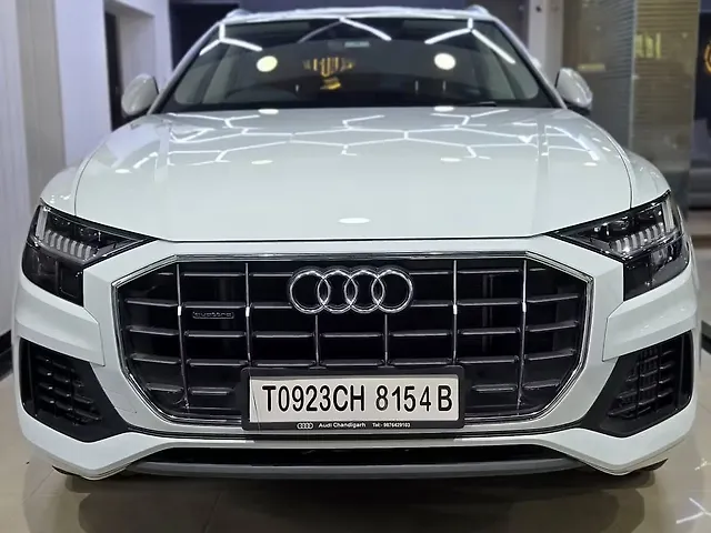 Used 2023 Audi Q8 in Delhi