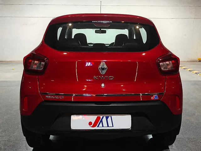 Used Renault Kwid [2022-2023] RXT 1.0 in Ahmedabad