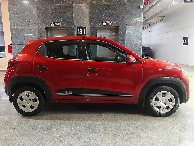 Used Renault Kwid [2022-2023] RXT 1.0 in Ahmedabad