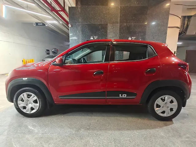 Used Renault Kwid [2022-2023] RXT 1.0 in Ahmedabad