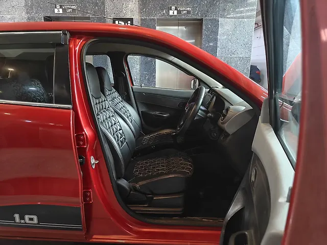 Used Renault Kwid [2022-2023] RXT 1.0 in Ahmedabad