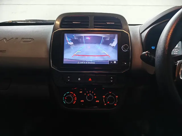 Used Renault Kwid [2022-2023] RXT 1.0 in Ahmedabad