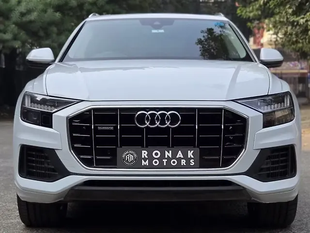 Used 2021 Audi Q8 in Delhi