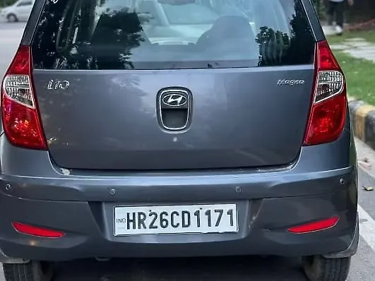 Used Hyundai i10 [2010-2017] 1.1L iRDE Magna Special Edition in Gurgaon