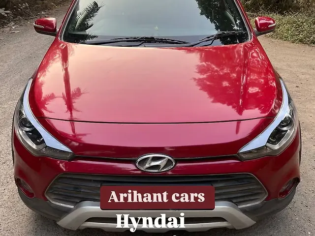 Used 2017 Hyundai i20 Active in Mumbai