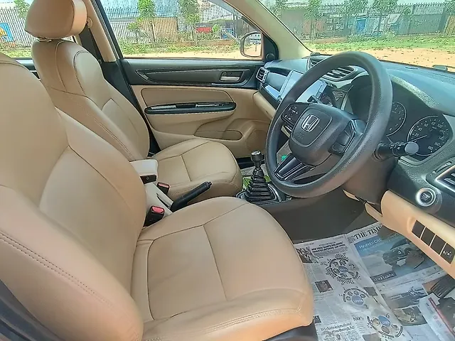 Used Honda Amaze [2018-2021] 1.2 V MT Petrol [2018-2020] in Bangalore