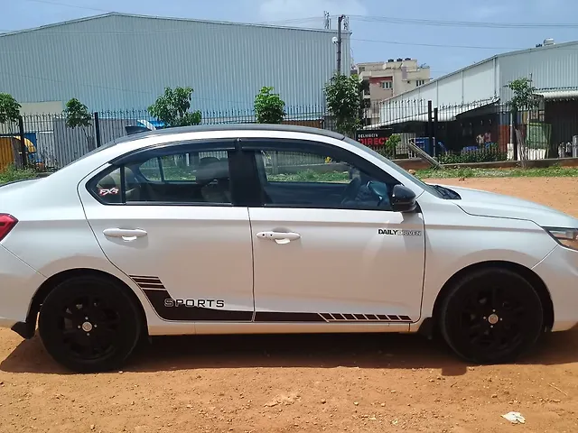 Used Honda Amaze [2018-2021] 1.2 V MT Petrol [2018-2020] in Bangalore