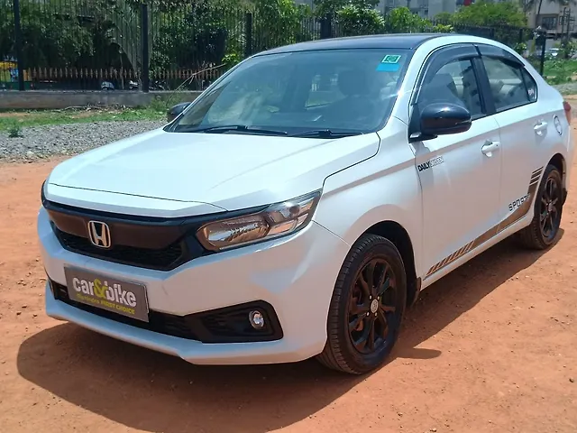 Used Honda Amaze [2018-2021] 1.2 V MT Petrol [2018-2020] in Bangalore
