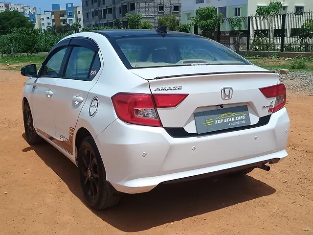 Used Honda Amaze [2018-2021] 1.2 V MT Petrol [2018-2020] in Bangalore
