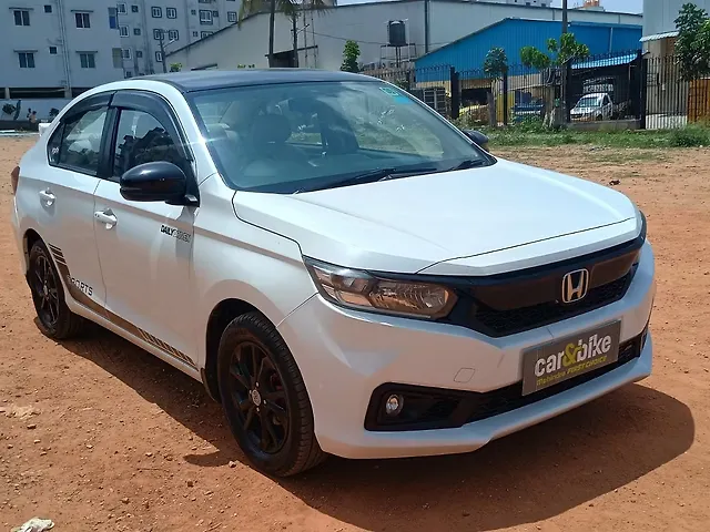 Used Honda Amaze [2018-2021] 1.2 V MT Petrol [2018-2020] in Bangalore