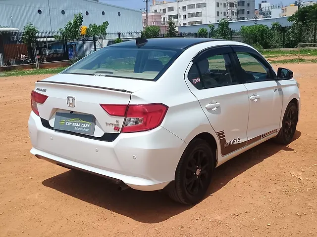 Used Honda Amaze [2018-2021] 1.2 V MT Petrol [2018-2020] in Bangalore