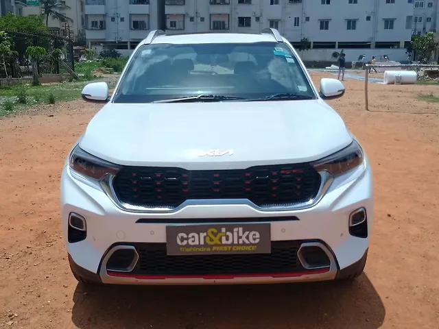Used 2023 Kia Sonet in Bangalore