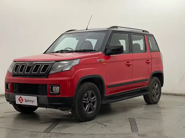 Used 2019 Mahindra TUV300 in Hyderabad