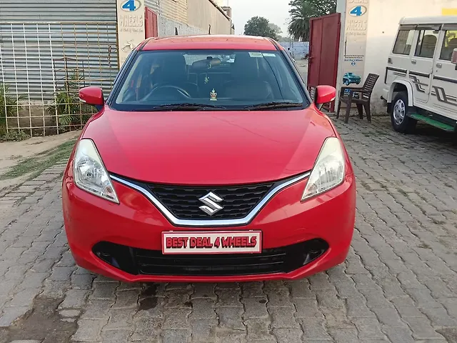 Used 2018 Maruti Suzuki Baleno in Faizabad